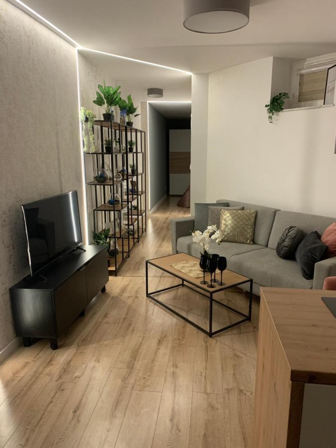 Moderno Apartament Kraków Exteriör bild