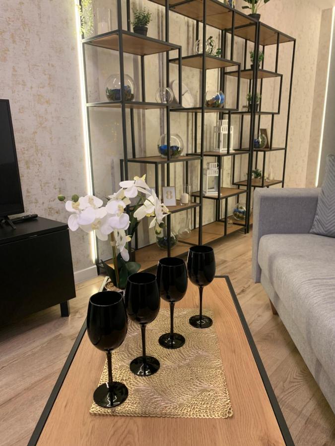 Moderno Apartament Kraków Exteriör bild