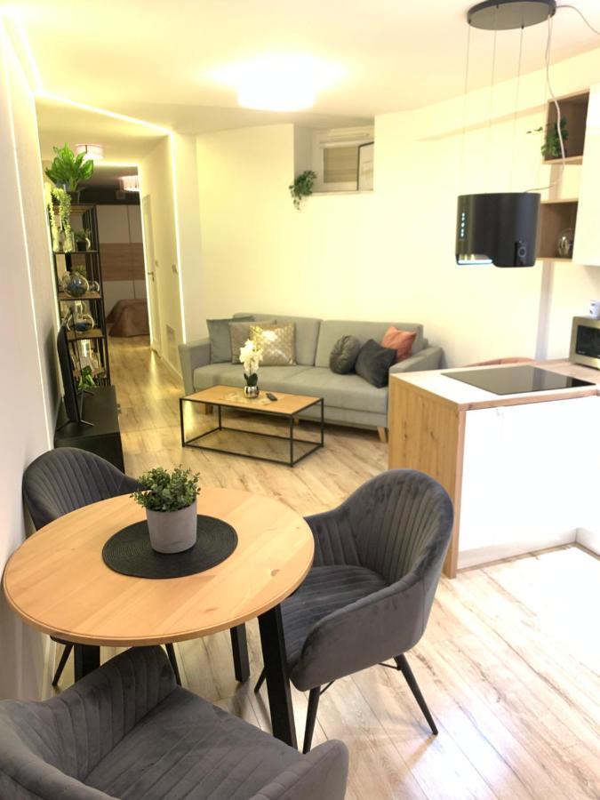 Moderno Apartament Kraków Exteriör bild