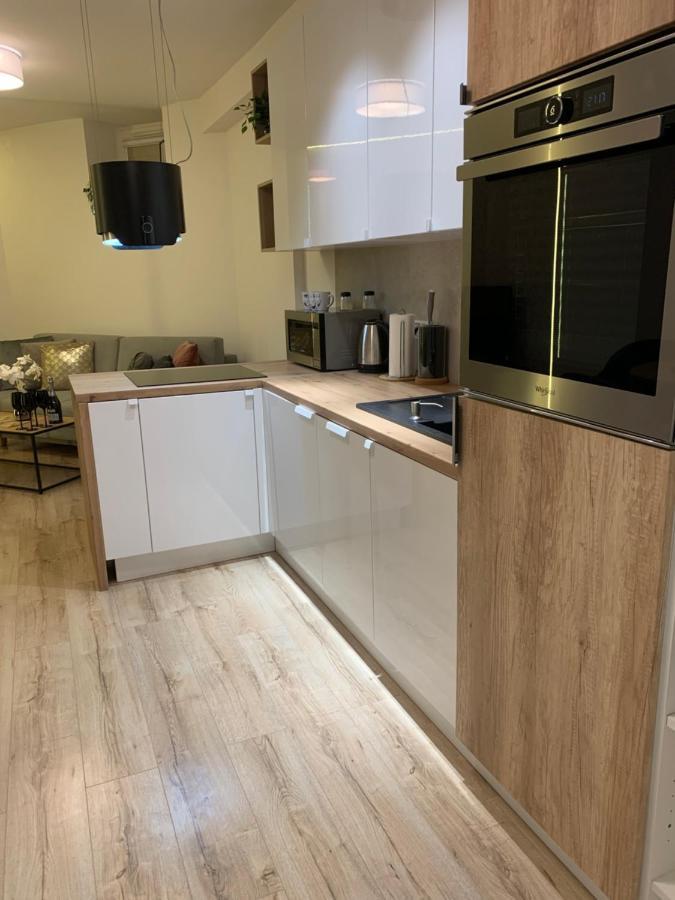 Moderno Apartament Kraków Exteriör bild