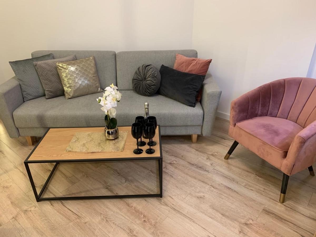 Moderno Apartament Kraków Exteriör bild