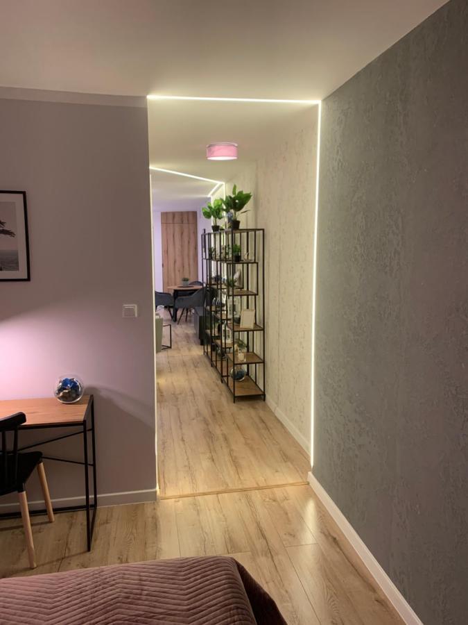 Moderno Apartament Kraków Exteriör bild