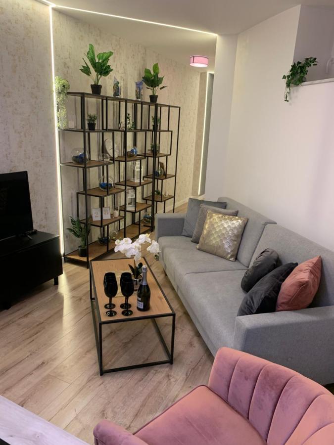 Moderno Apartament Kraków Exteriör bild