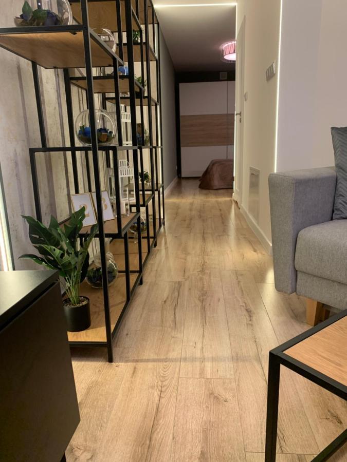 Moderno Apartament Kraków Exteriör bild