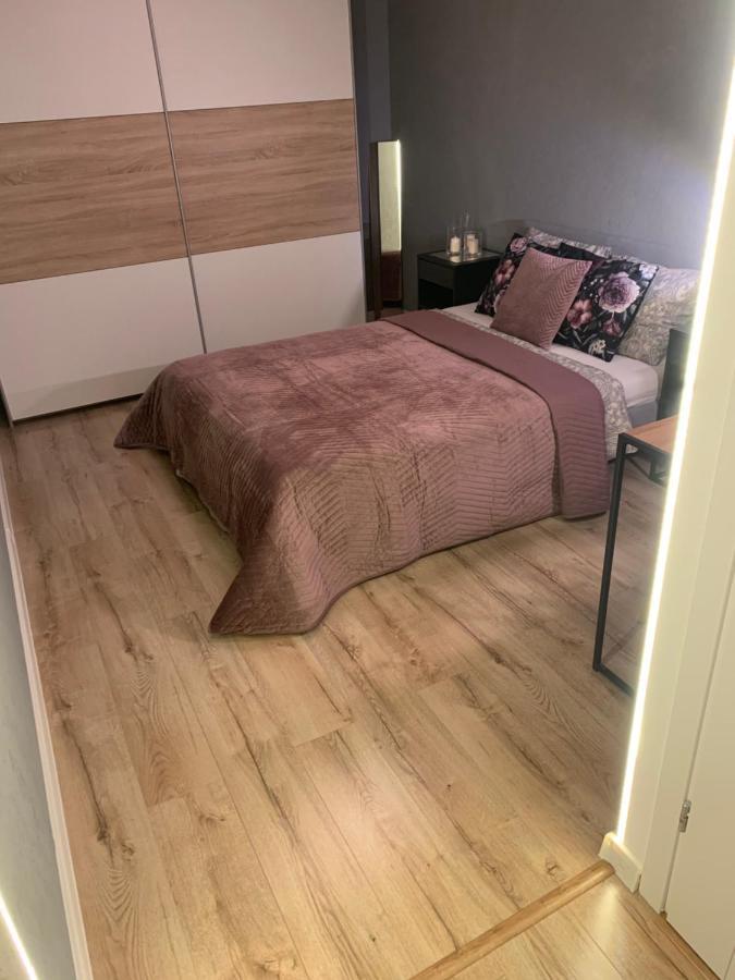 Moderno Apartament Kraków Exteriör bild
