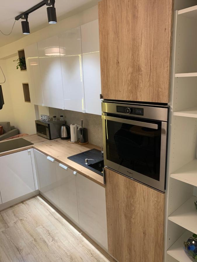 Moderno Apartament Kraków Exteriör bild
