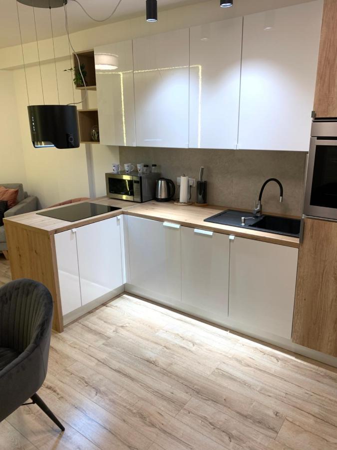 Moderno Apartament Kraków Exteriör bild