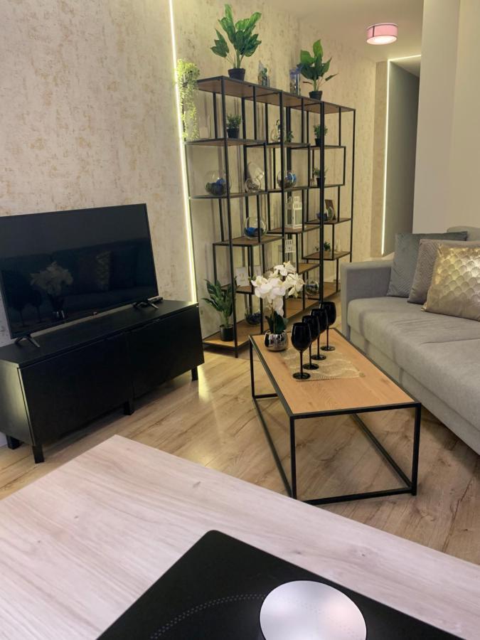 Moderno Apartament Kraków Exteriör bild