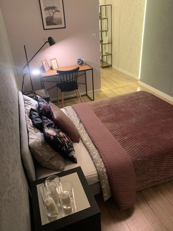 Moderno Apartament Kraków Exteriör bild