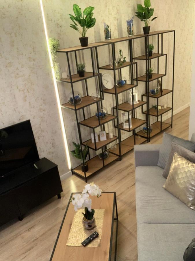 Moderno Apartament Kraków Exteriör bild