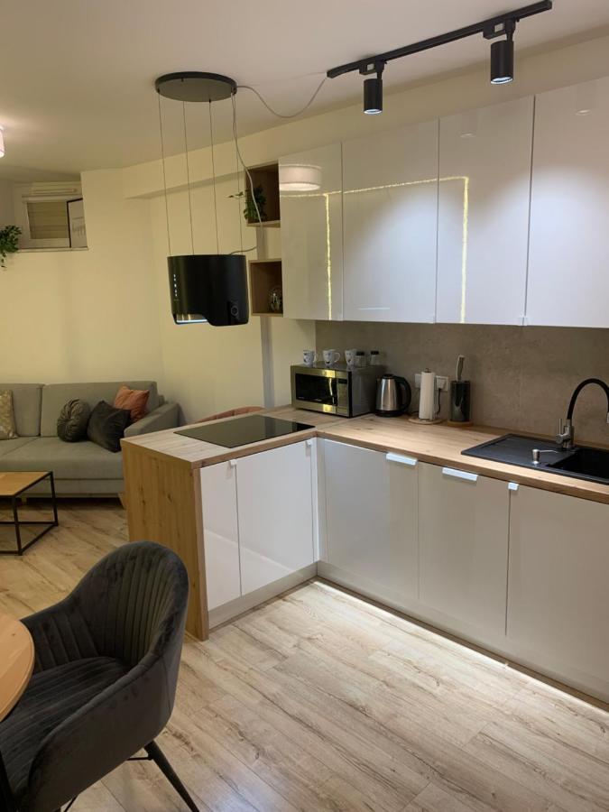 Moderno Apartament Kraków Exteriör bild