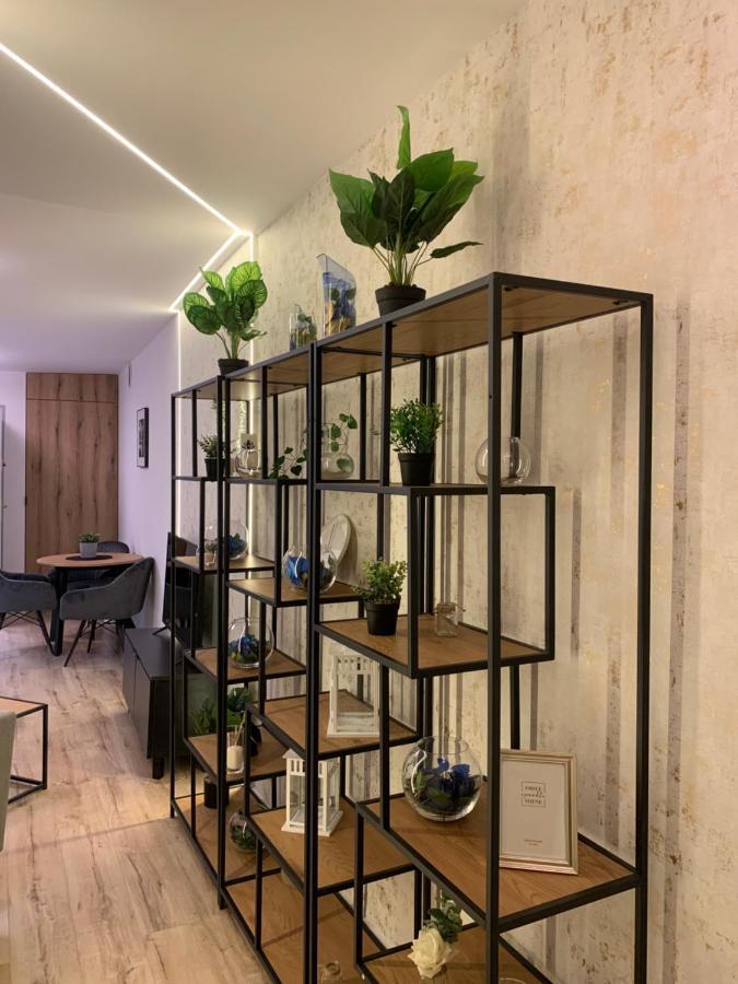 Moderno Apartament Kraków Exteriör bild