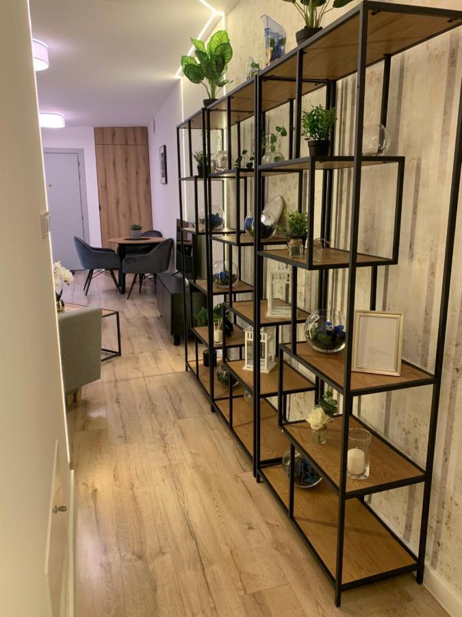 Moderno Apartament Kraków Exteriör bild
