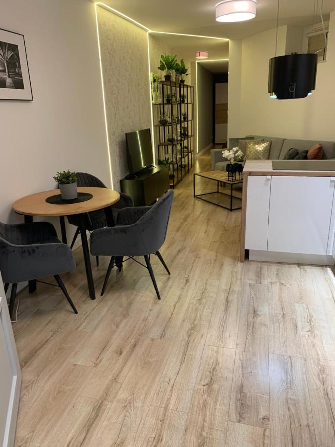 Moderno Apartament Kraków Exteriör bild