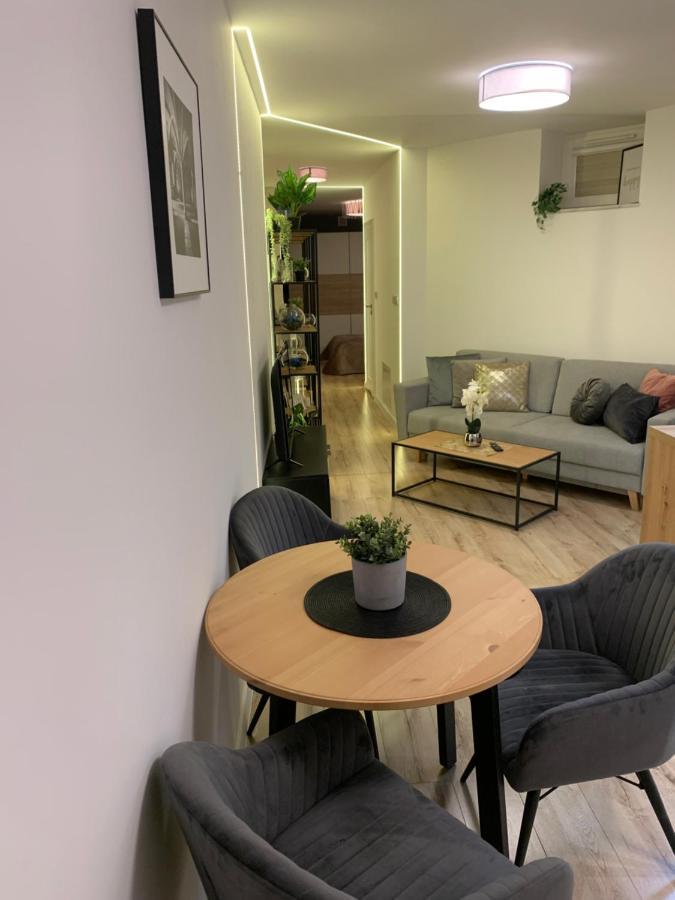Moderno Apartament Kraków Exteriör bild