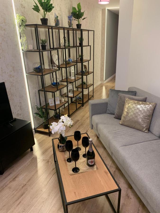 Moderno Apartament Kraków Exteriör bild