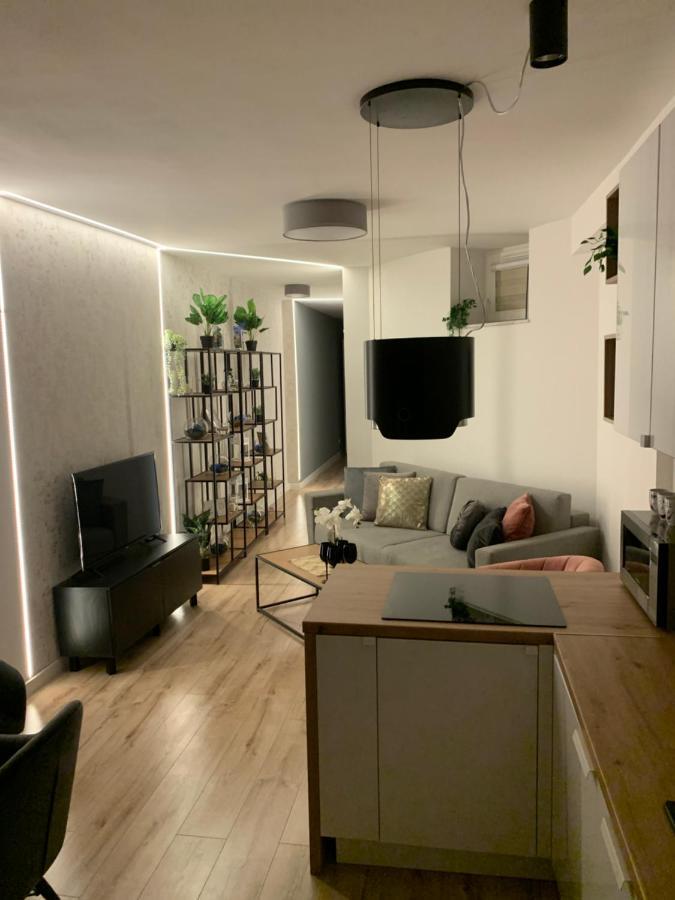 Moderno Apartament Kraków Exteriör bild