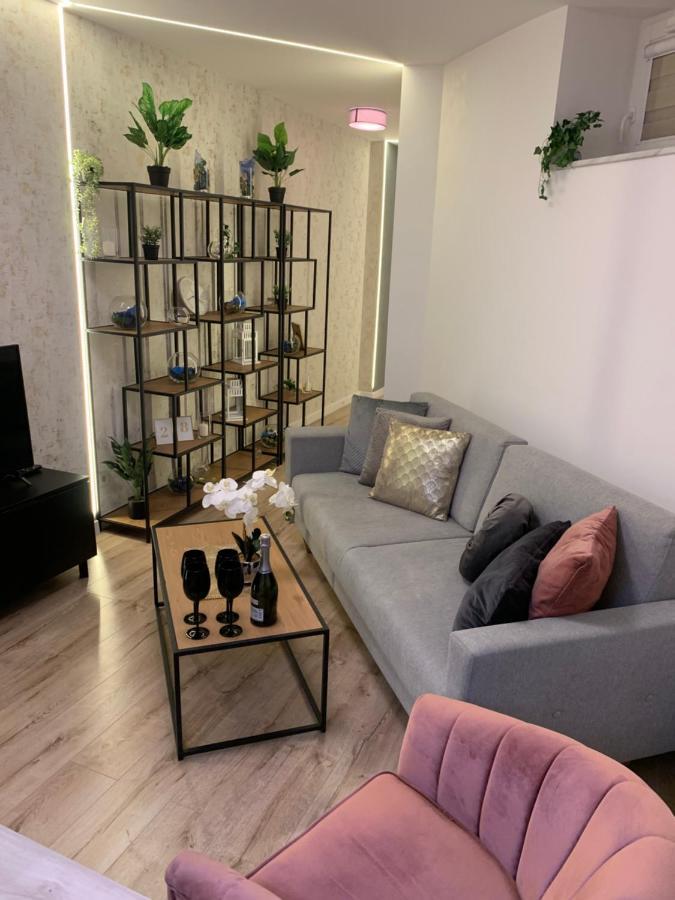 Moderno Apartament Kraków Exteriör bild