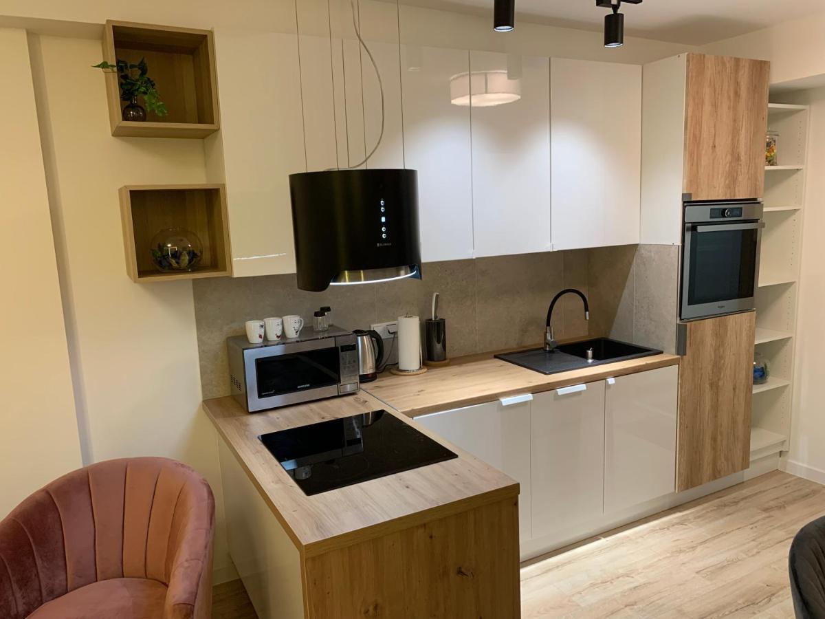 Moderno Apartament Kraków Exteriör bild
