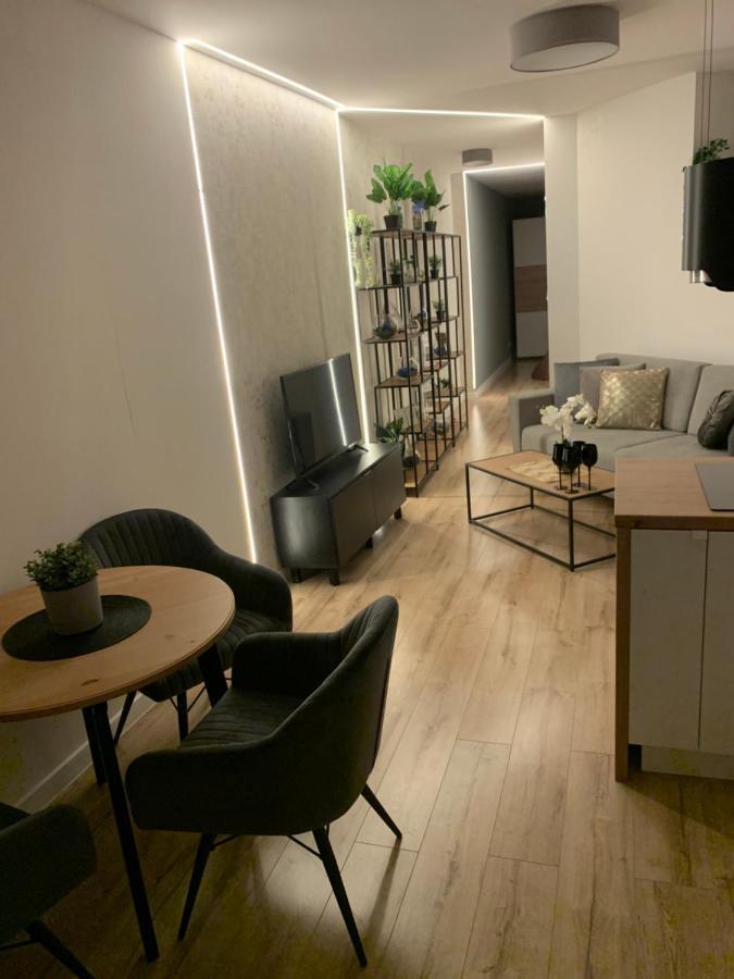 Moderno Apartament Kraków Exteriör bild