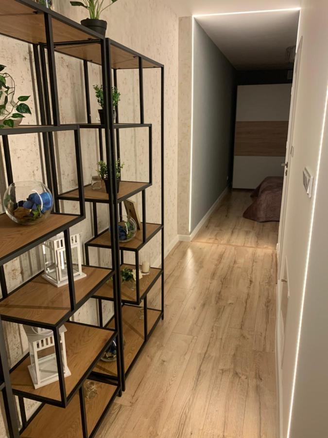 Moderno Apartament Kraków Exteriör bild