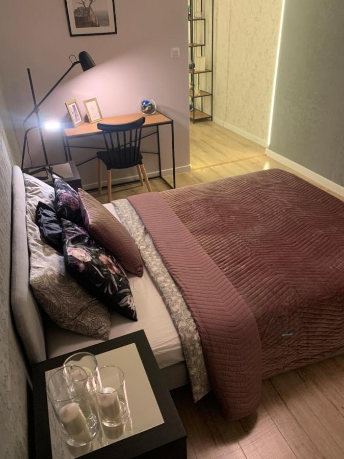 Moderno Apartament Kraków Exteriör bild