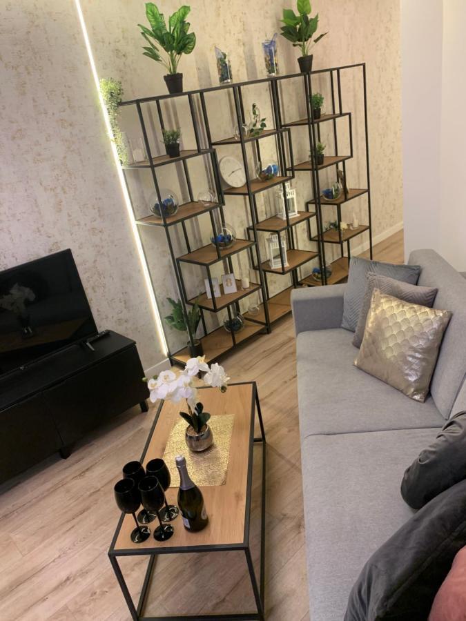 Moderno Apartament Kraków Exteriör bild